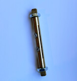 APH 1650-01A Gasklepas Solex overmaat