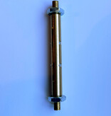 APH 1650-01A Gasklepas Solex overmaat