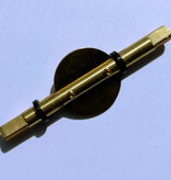 APH 1650-01 Gasklepas Solex  std