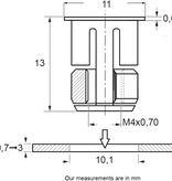 APH 6941-07 Kooimoer tbv spiegelmontage
