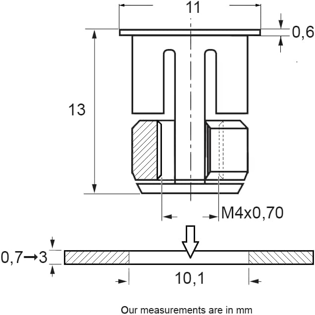 APH 6941-07 Kooimoer tbv spiegelmontage