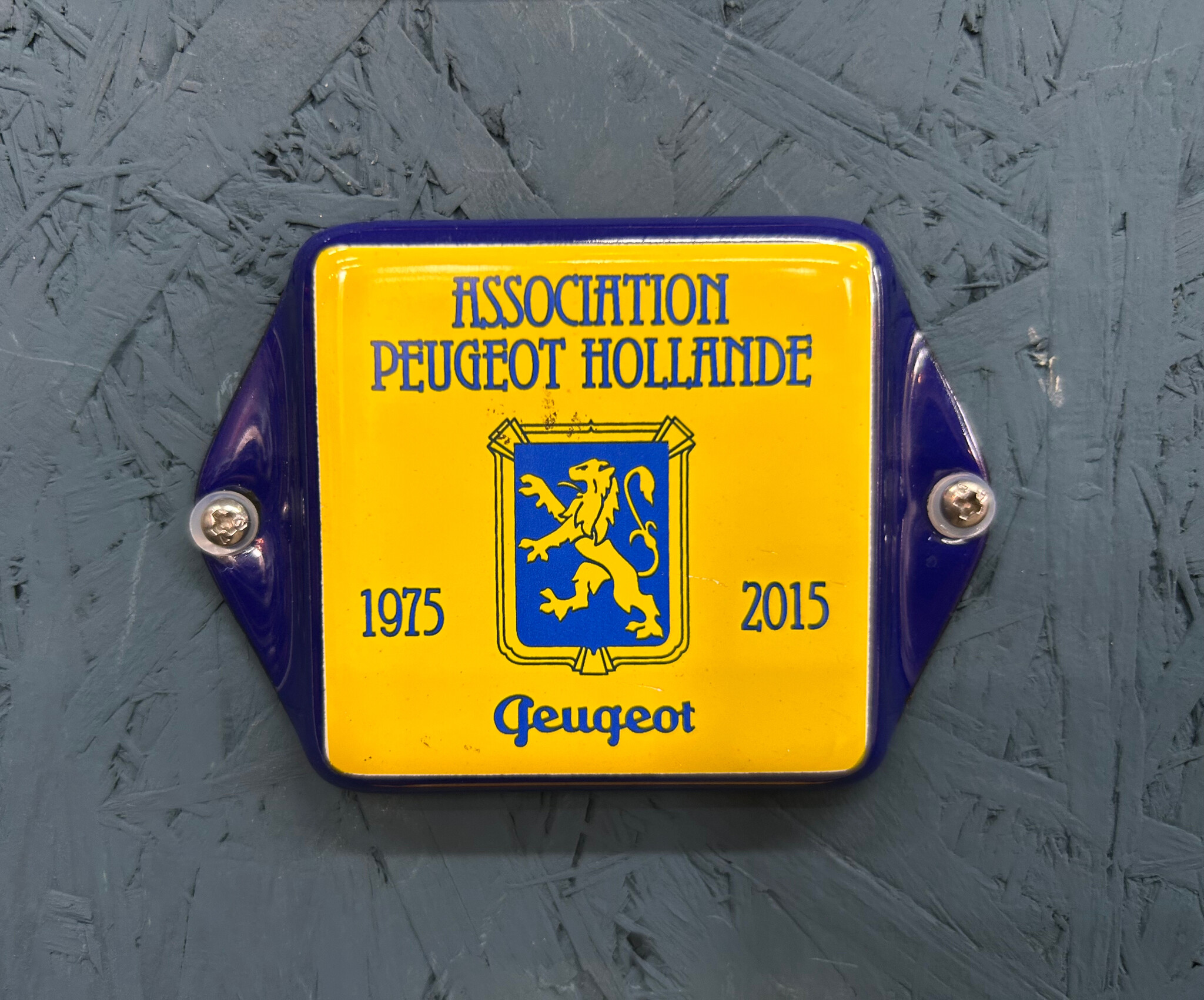 APH APH038 set jubileum schiltjes 50 jaar APH