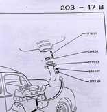 APH 0348-02 Uitlaatpakking 203