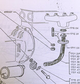 APH 1710-04 Uitlaatpakking 403