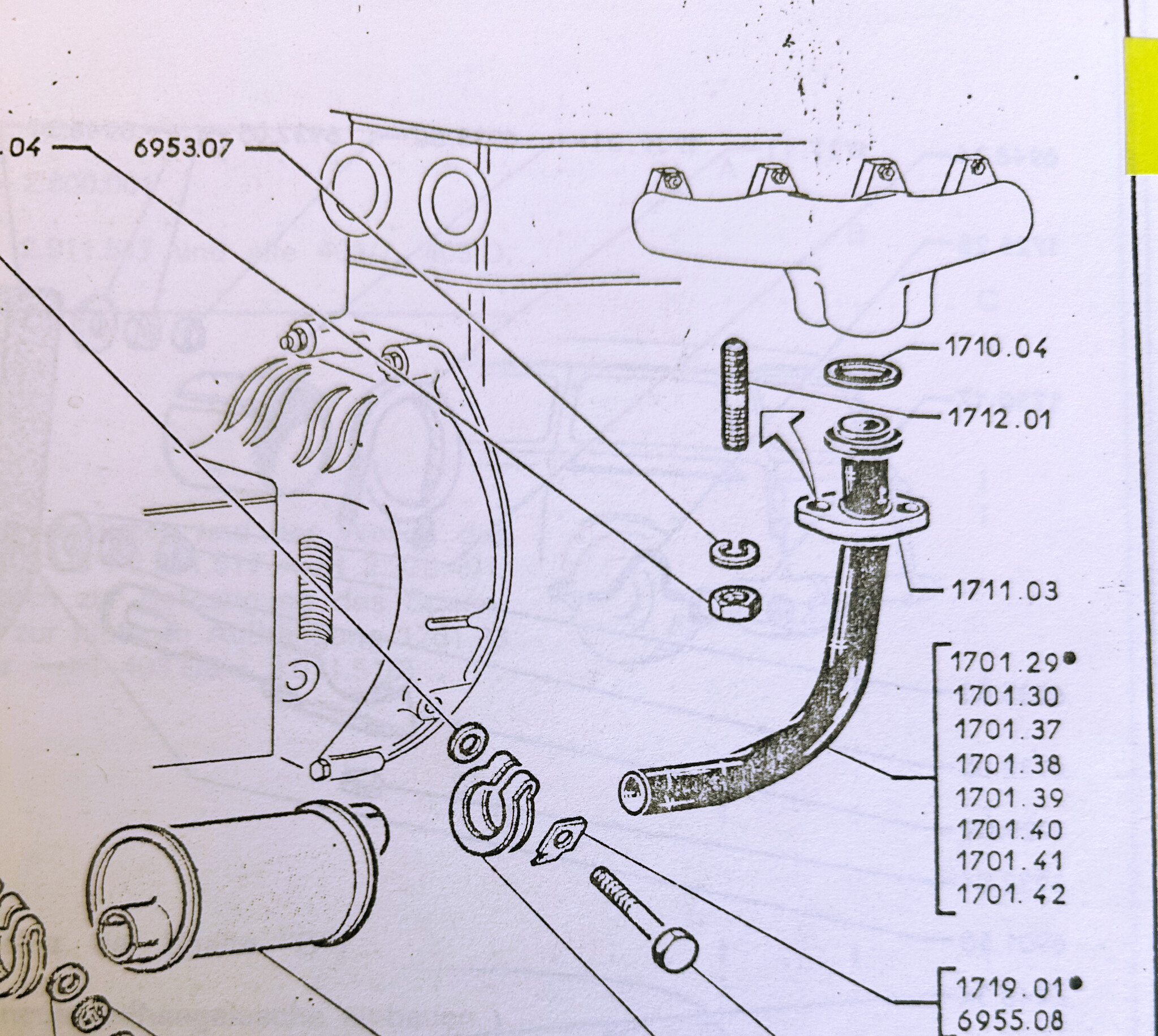APH 1710-04 Uitlaatpakking 403