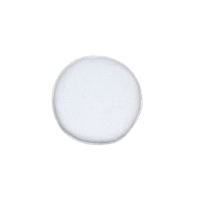 Almohadilla de microfibra ProNano (cera y abrillantador) blanca