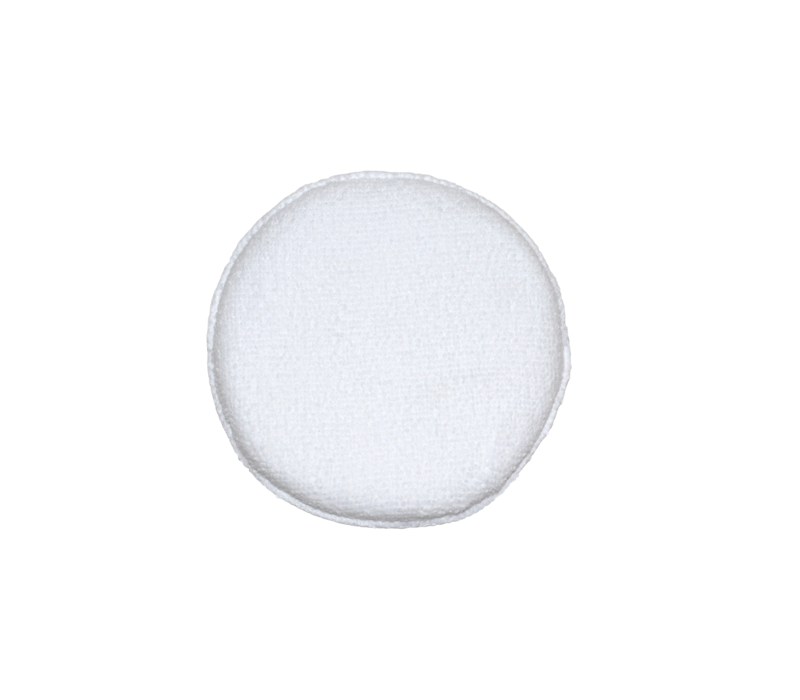 ProNano Microfiber Pad (Wax & Polish) White