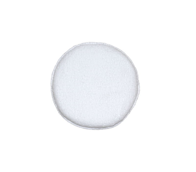 ProNano Mikrofaserpad (Wachs & Politur) Weiß