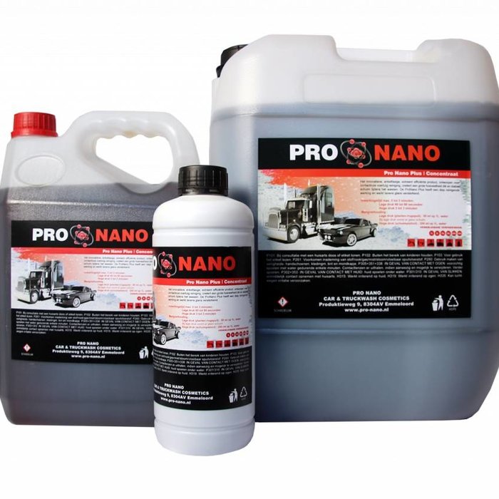 Shampoing sans contact pour voiture et camion