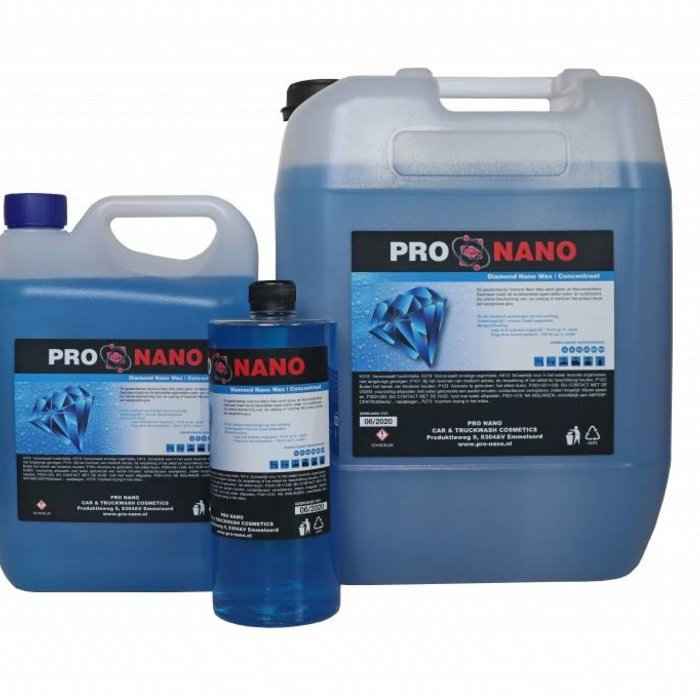 Cire nano de haute qualité