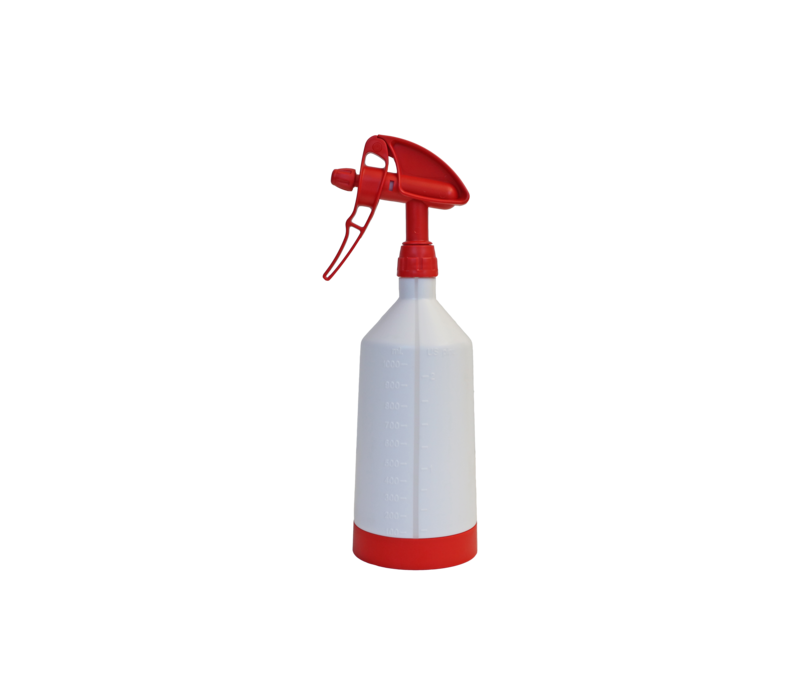 Pulverizador Super Manual ROJO 1L