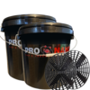 ProNano Detailing Wash Bucket with Grit (2x)