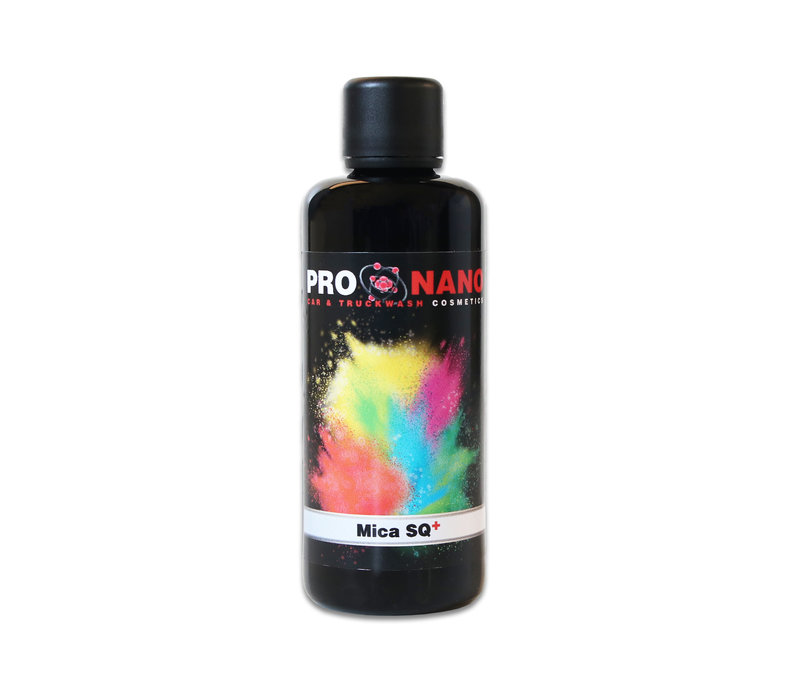 ProNano Mica SQ+ | Color restorer