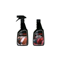 Kit cuir ProNano | Protection nourrissante pour cuir