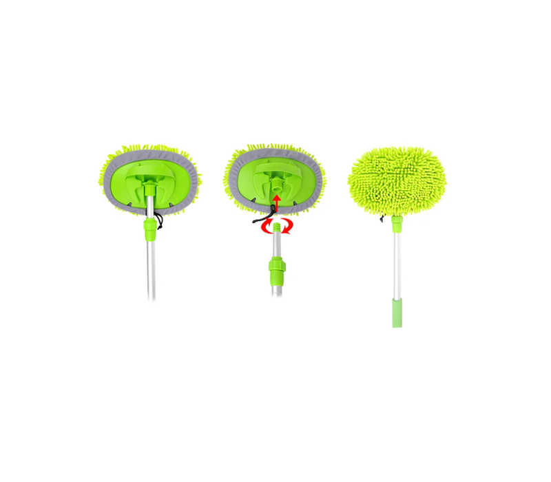 Brosse de lavage CampCare 1.65M