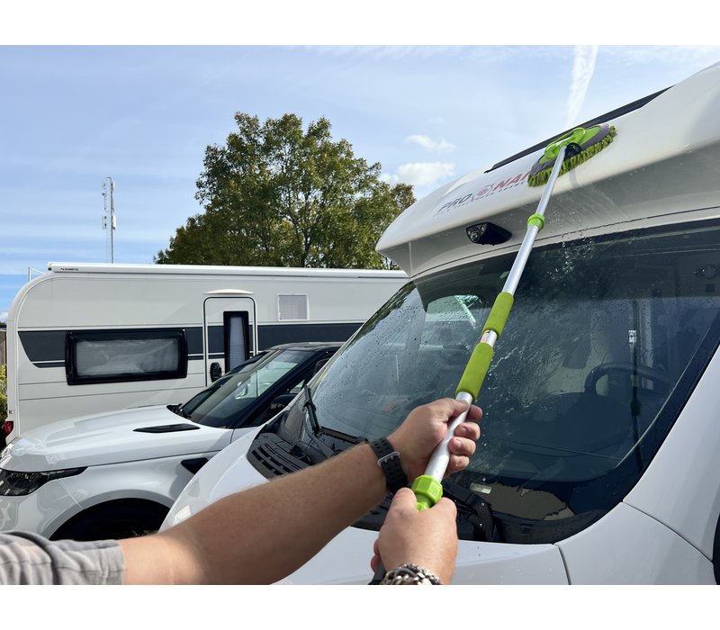 CampCare Mikrofaserpad für Waschbürste