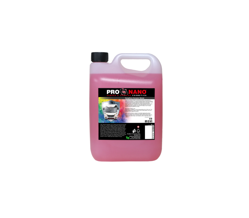 Scudo in ceramica ProNano CampCare | Protezione in ceramica