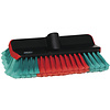 ProNano Vikan Transport corner brush with water flow black 280mm