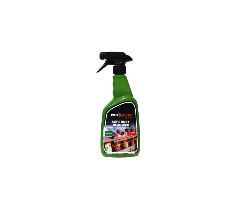 ProNano Rust Remover | Roest verwijderaar