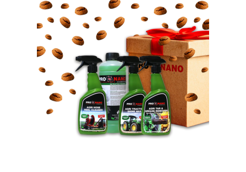 ProNano Cadeau Sinterklaas Agri