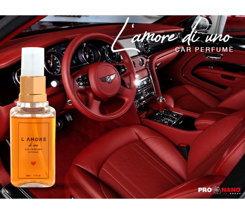 ProNano L'amore di Uno Parfum de voiture | Unisexe