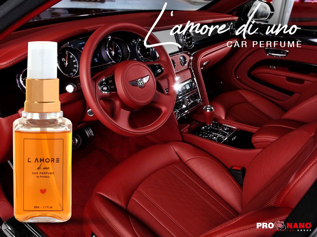 ProNano Impero Car Perfume