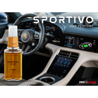 Perfume para coche ProNano Sportivo | hombre