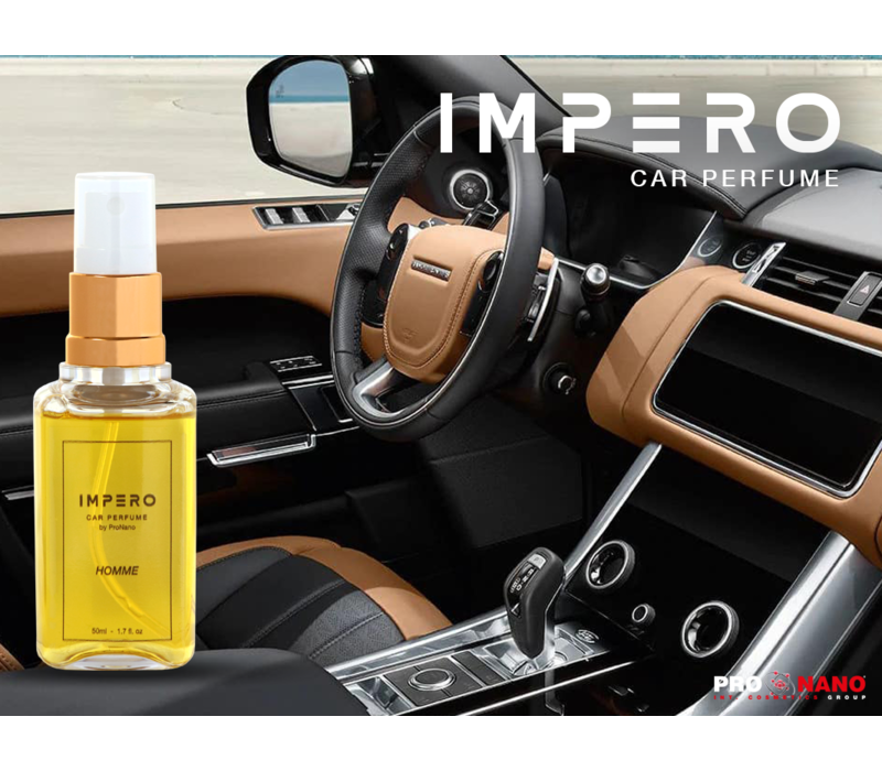 ProNano Impero Auto Parfum | Man
