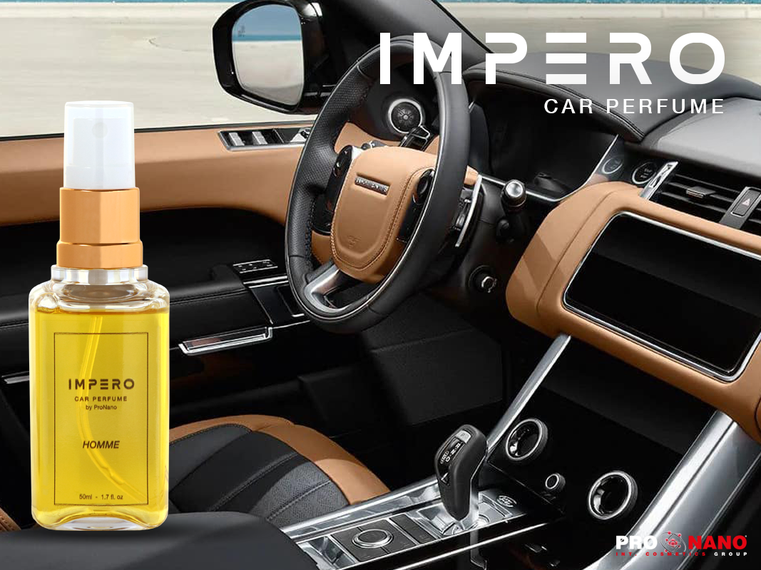 ProNano Impero Car Perfume