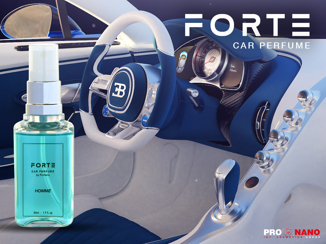 Car Perfume - ProNano L'amore di Uno