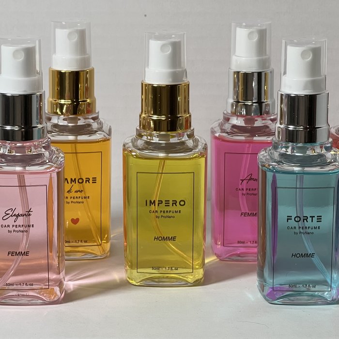 Parfums pour voitures et camions