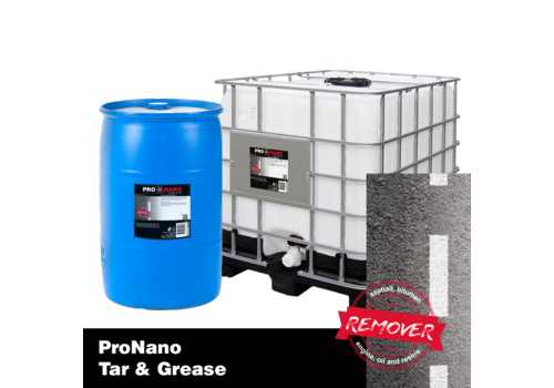 ProNano ProNano Tjære & Fedt