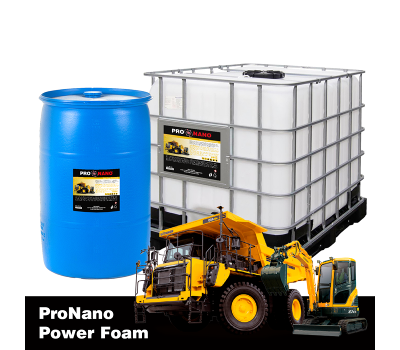 ProNano Power Schaum