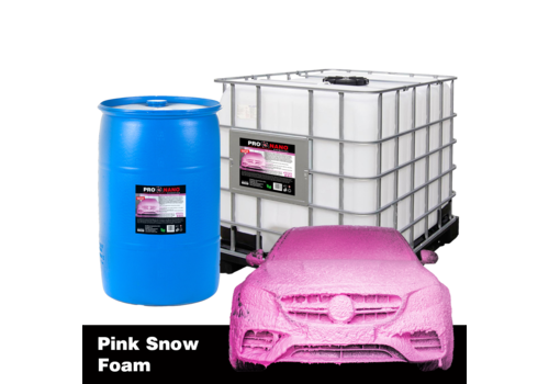 ProNano ProNano Pink Snow Foam
