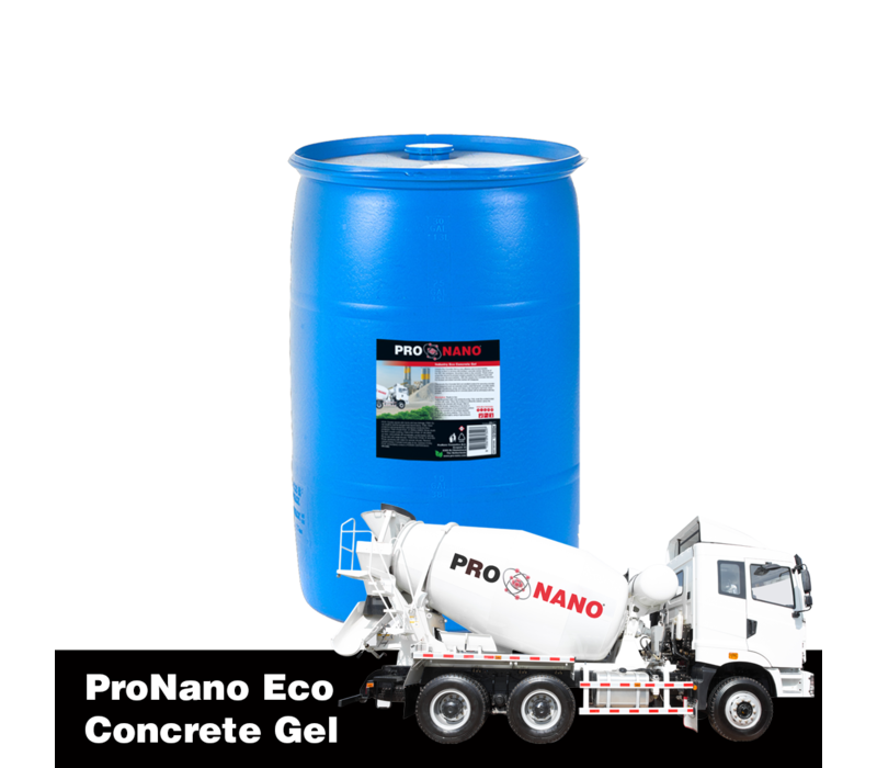 ProNano Eco Cemento Gel 200L