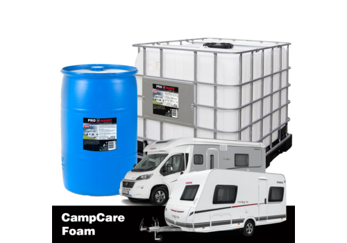 ProNano ProNano CampCare-skum