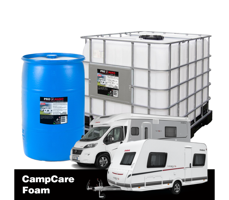 ProNano CampCare Schaum