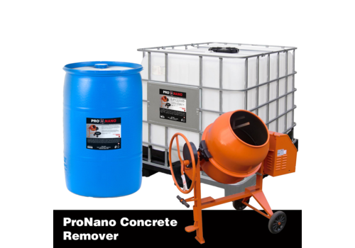 ProNano ProNano Beton Remover