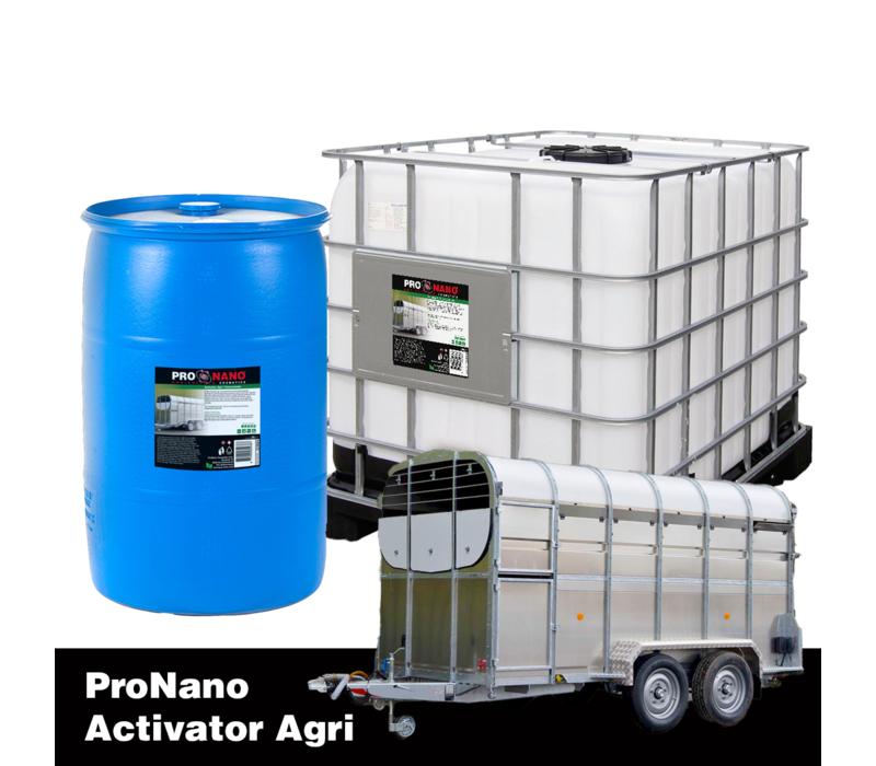 ProNano Activateur Agri
