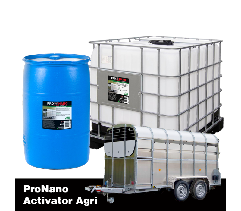 ProNano Attivatore Agri