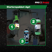 ProNano Starterpaket Agri