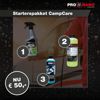 ProNano Startpakke CampCare