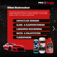 ProNano Starter Package Voiture & Camion | 0,5 ml