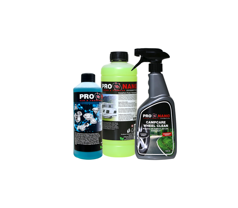 ProNano Startpakke CampCare
