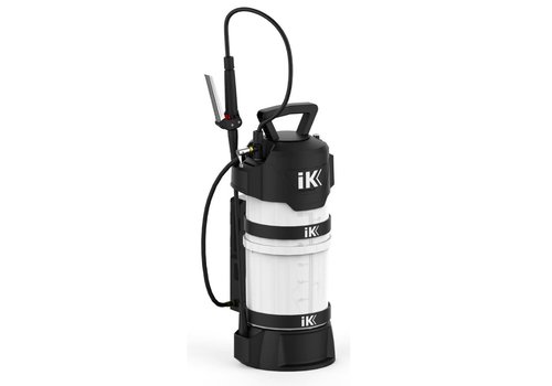 iK IK E Foam Pro 12 - 6 litros - Pulverizador de espuma a batería