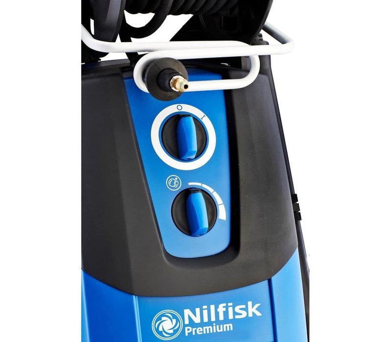 200L ProNano Agri Snow Foam Concentrate(!) + FREE Nilfisk SEMI-PRO 180Bar Pressure Washer