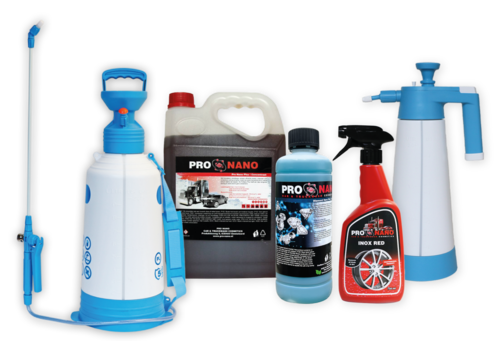 ProNano Kit de inicio