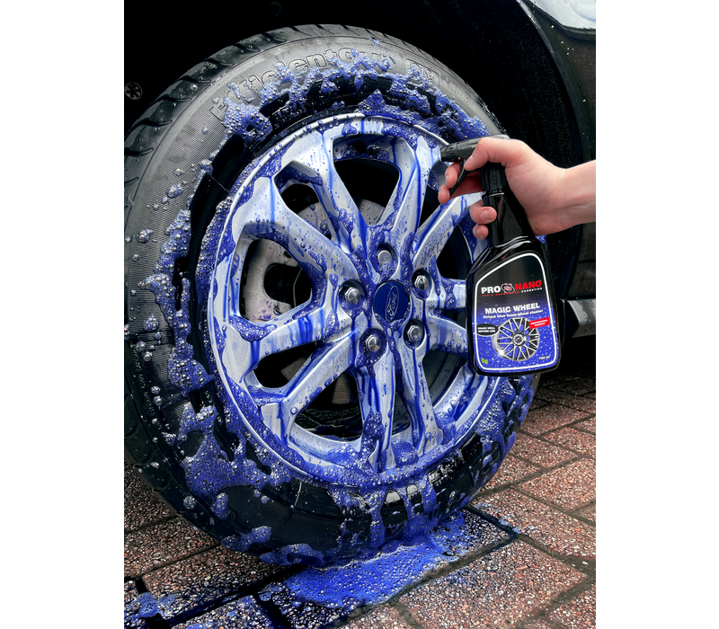 ProNano Magic Wheel Blue | Snow Foam Velgenreiniger