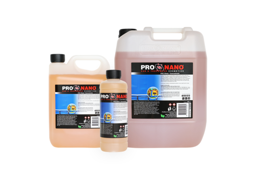 ProNano ProNano PVC Clean