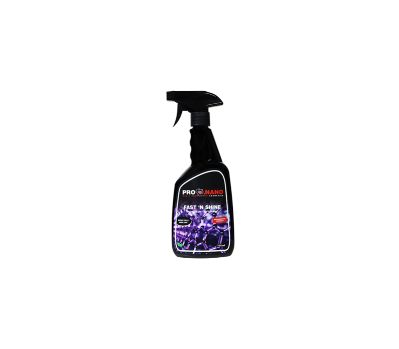 ProNano Rapide 'N Shine | Rapide et brillant